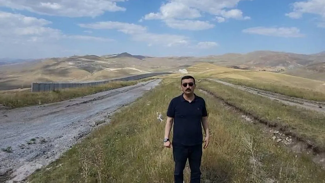 İYİ Partili Selçuk Türkoğlu'ndan Şok Edici Sınır Geçişi!