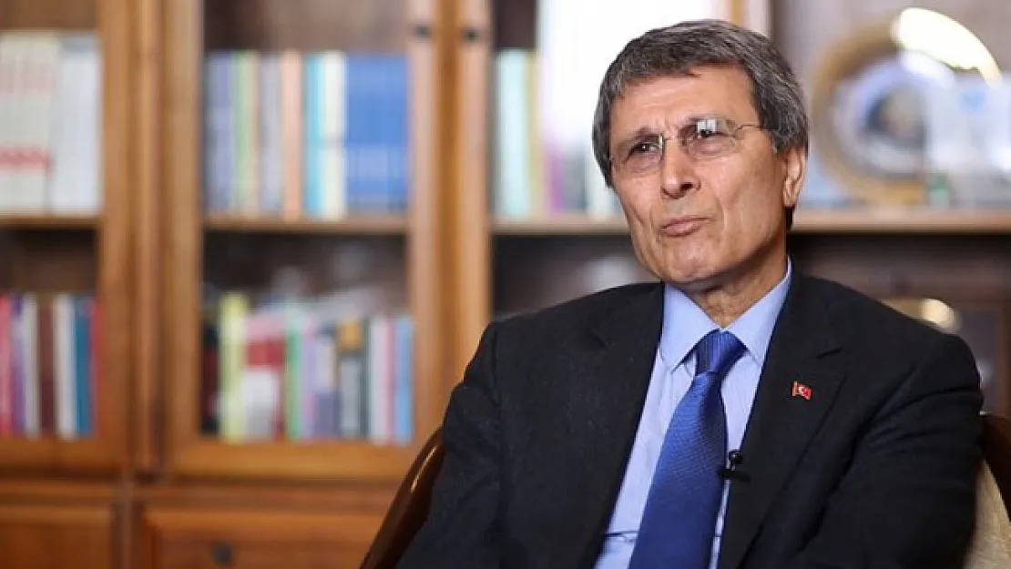 İYİ Parti'li Yusuf Halaçoğlu'ndan Liste Dışı Kalmasına İlişkin Açıklama
