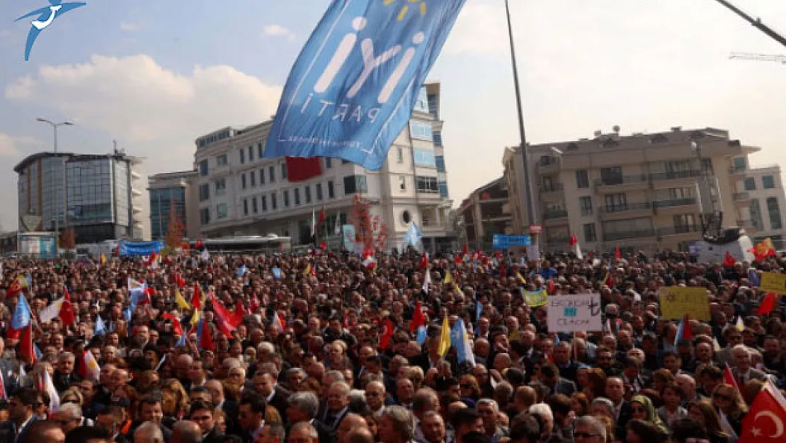 İYİ Parti'nin Büyük İstanbul Mitingi İptal Edildi!