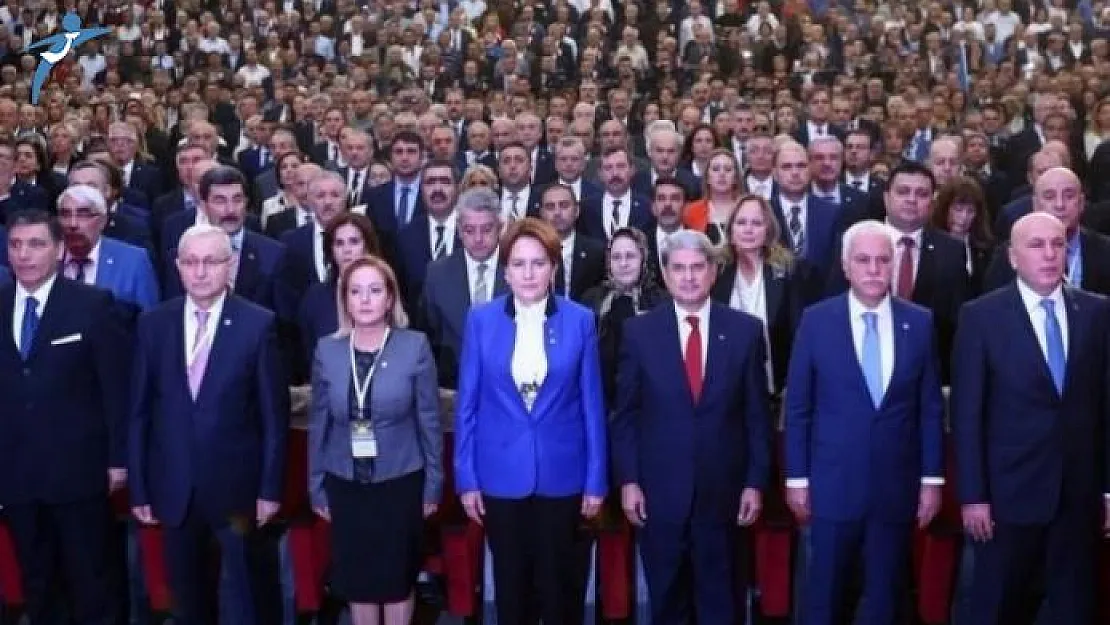 İYİ Parti'nin Olağanüstü Kurultay Tarihi Belli Oldu!