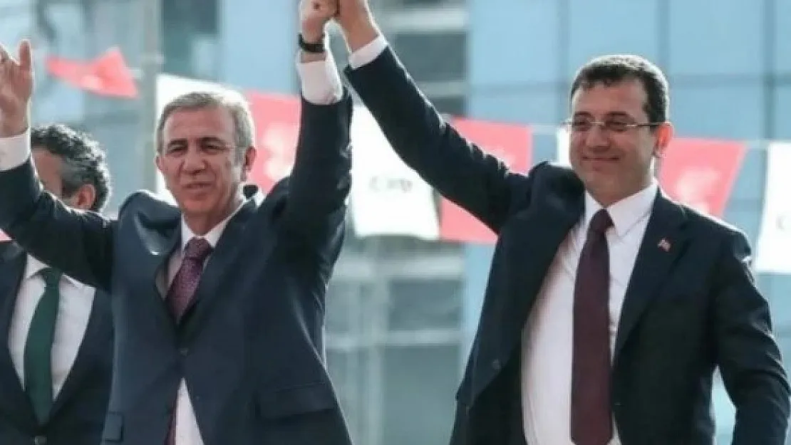 İYİ Parti'ye sürpriz ziyaret! Mansur Yavaş ve Ekrem İmamoğlu'ndan ilk açıklama: Milletimizin..