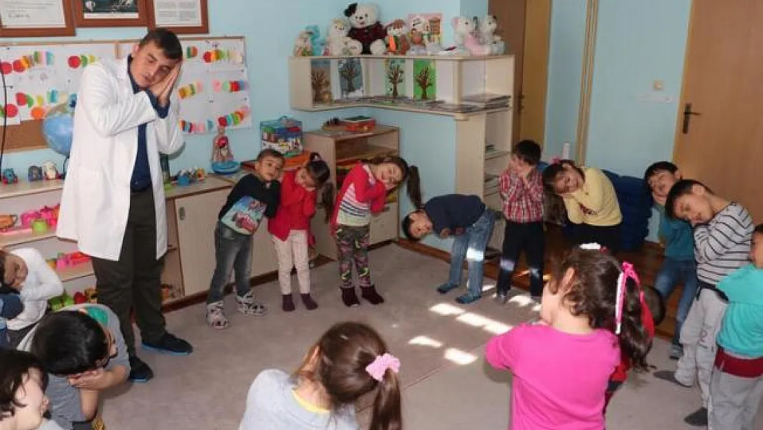 İzelman 17-19 Kasım tarih aralığında anaokulu öğretmeni alımı yapacak!