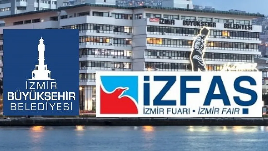 İZFAŞ Duyurdu! Büro Personeli Halkla İlişkiler ve Fotoğrafçılık Alanlarında Personeller Alınacak!