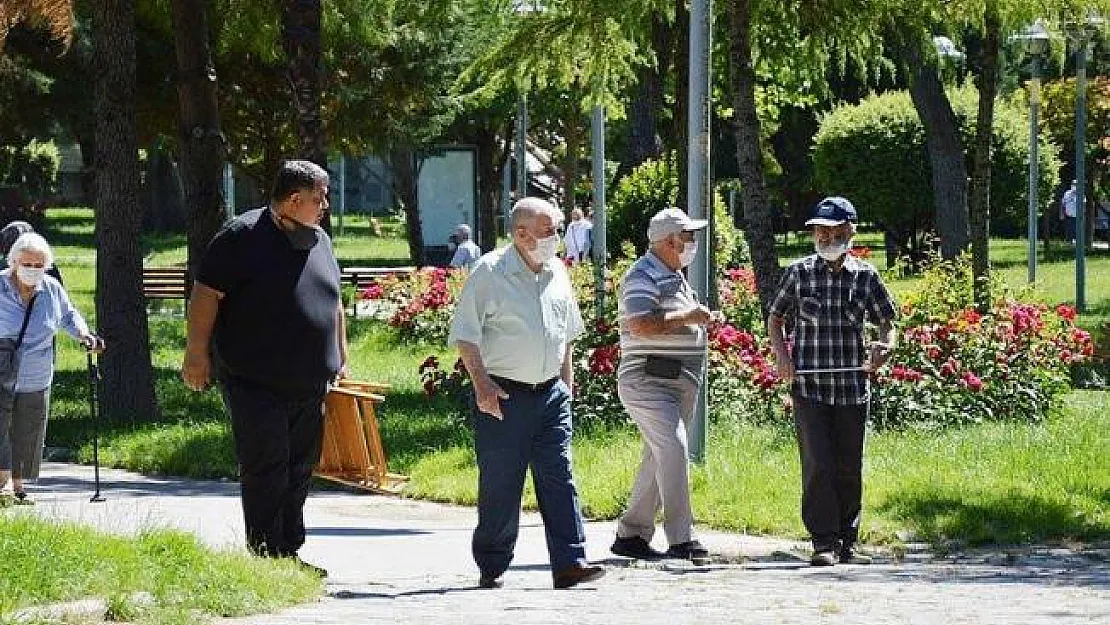 İzmir 65 yaş üstü sokağa çıkma yasağı var mı? İzmir 65 yaş üstü sokağa çıkma saati
