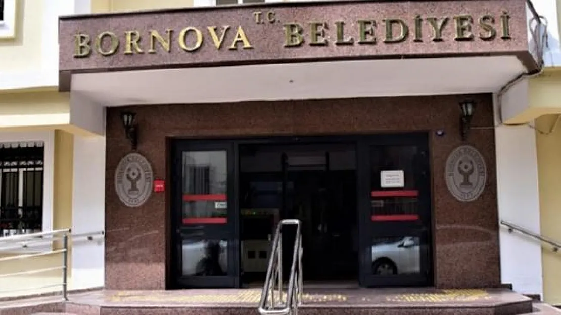 İzmir Bornova Belediyesi daimi 30 işçi alımı yapacak!