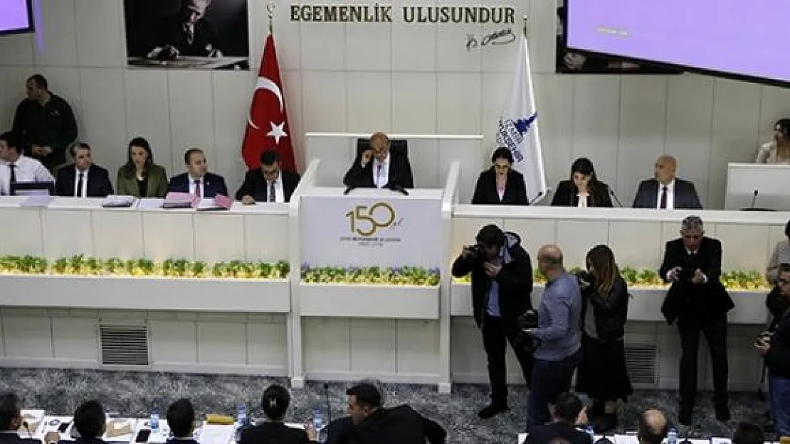 İzmir Büyükşehir Belediye Başkanı Tunç Soyer İlk Toplantısını Gerçekleştirdi!