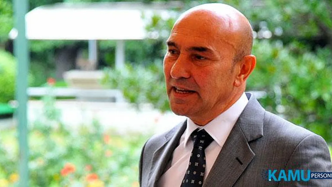 İzmir Büyükşehir Belediye Başkanı Tunç Soyer'den Flaş Açıklama! 500 Hektar Değil, 5 Bin Hektar Yandı!