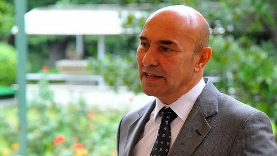 İzmir Büyükşehir Belediye Başkanı Tunç Soyer'den Flaş Kıbrıs Açıklaması
