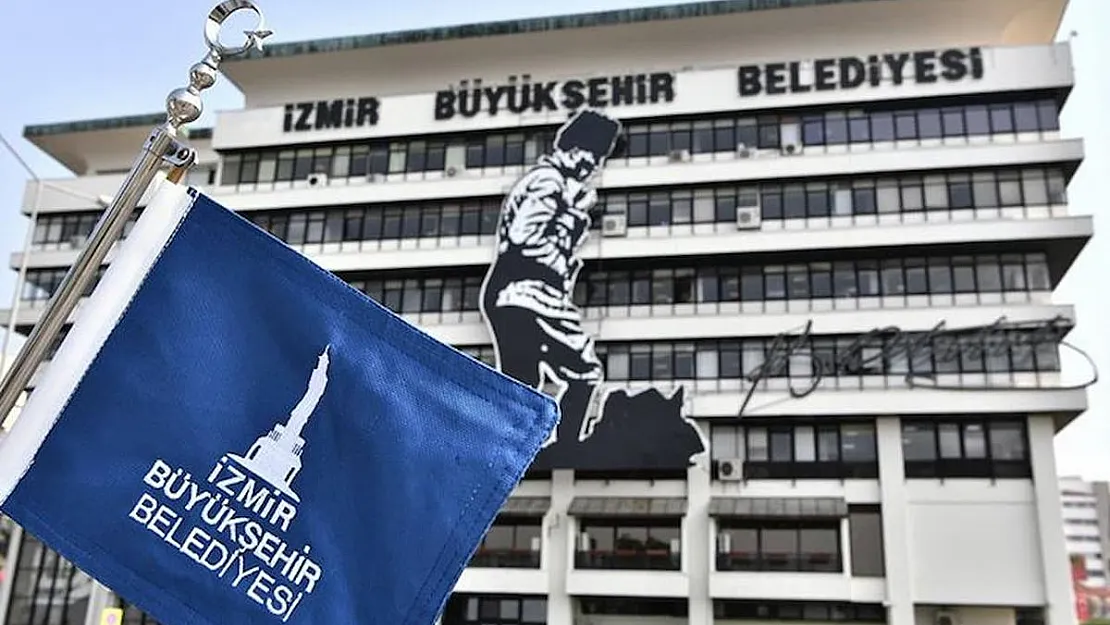 İzmir Büyükşehir Belediyesi 16-19 Temmuz'da personel alımı yapacak!