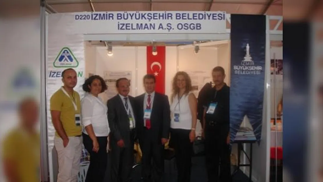 İzmir Büyükşehir Belediyesi İzelman 02-04 Ocak 2020'de 20 şoför alımı yapacak!