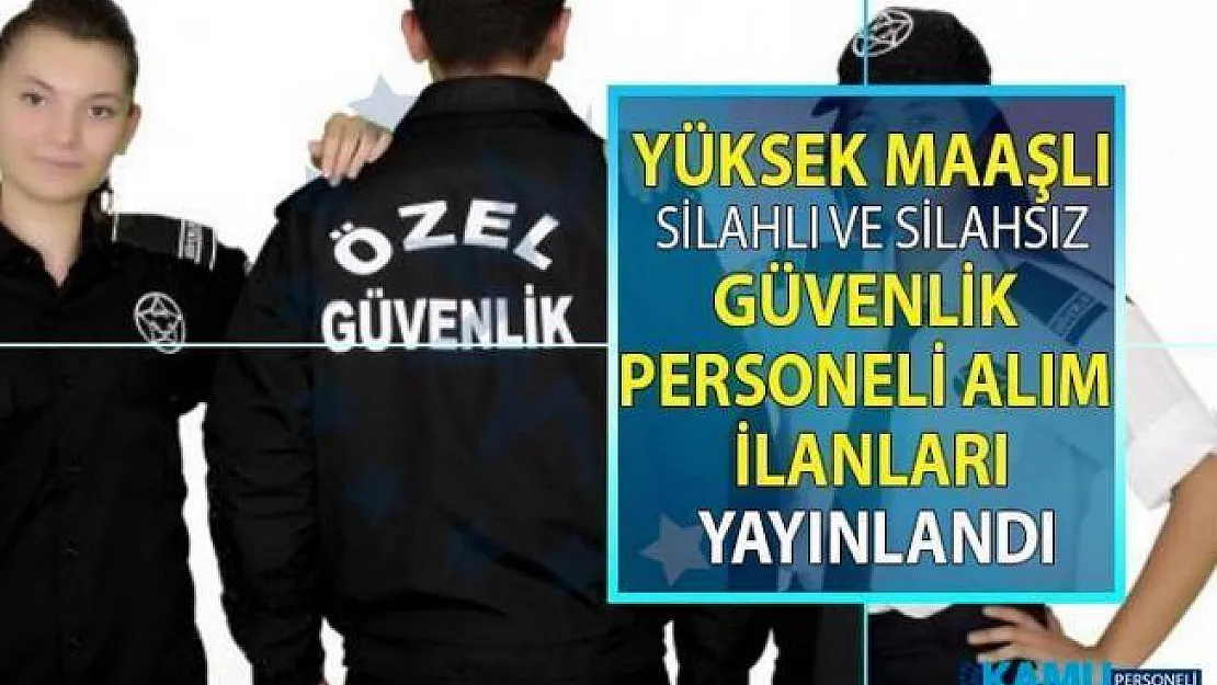 İzmir Büyükşehir Belediyesi İzenerji 27-29 Ocak'ta güvenlik görevlisi alımı yapacak!