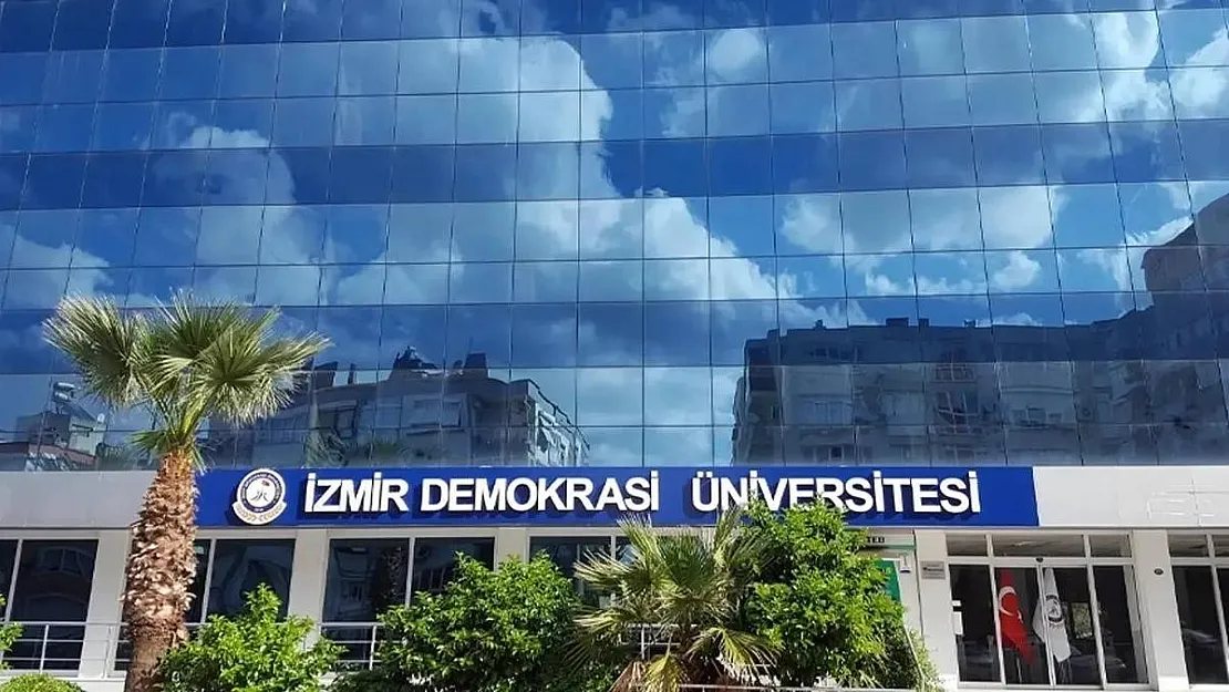 İzmir Demokrasi Üniversitesi 2025 Yılında Kariyer Fırsatlarıyla Dolu Bir İstihdam Seferberliği Başlatıyor!