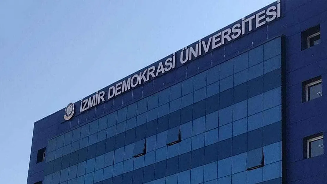 İzmir Demokrasi Üniversitesi'ne 43 akademik personel alınacak! Son 4 gün