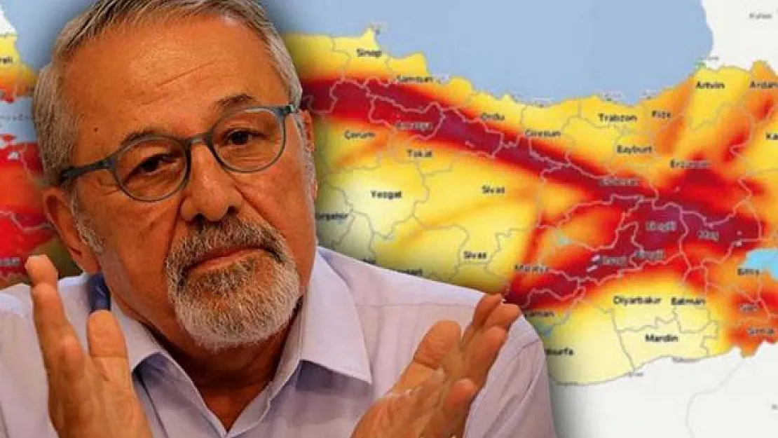İzmir depremini önceden uyaran Naci Görür o ilimizi de uyardı!