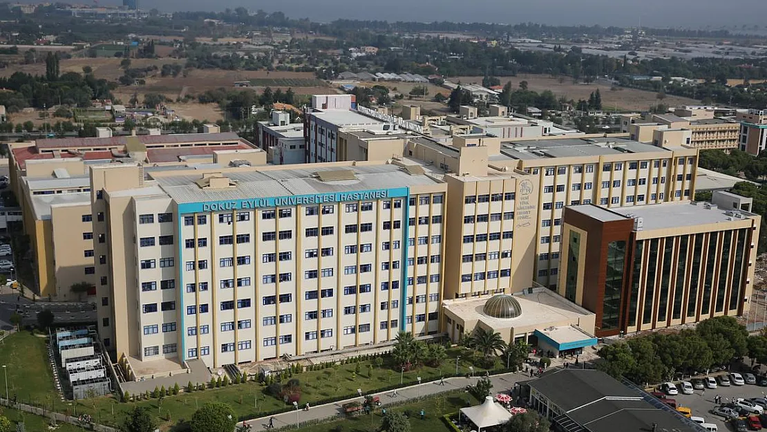 İzmir Dokuz Eylül Üniversitesi silahsız güvenlik görevlisi alımı yapıyor!
