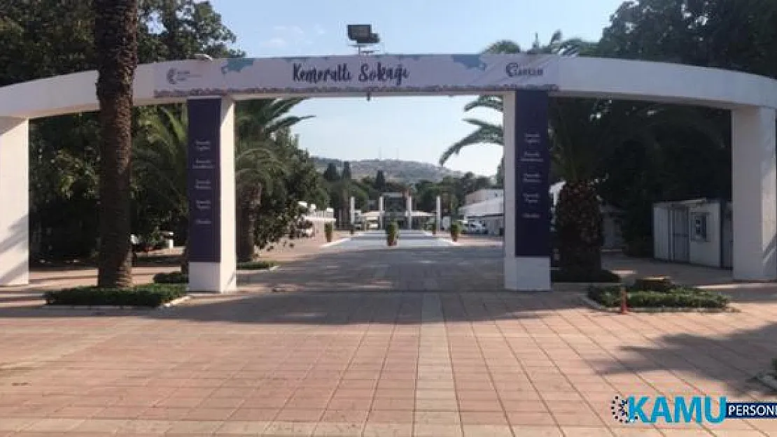 İzmir Fuarı'nda Kemeraltı Sokağı Kültür ve Tarih Sohbetleri