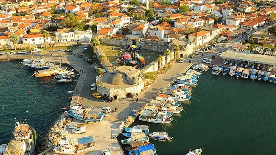 İzmir'in Elitleri Sığacık'a Taşınıyor! Lüks ve Huzurun Yeni Adresi
