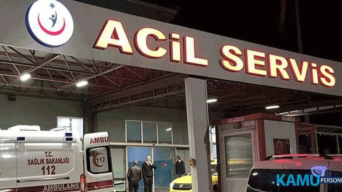 İzmir-İstanbul Otoyolunun Manisa'nın Soma İlçesinde Trafik Kazası! 2 Ölü, 2 Yaralı!