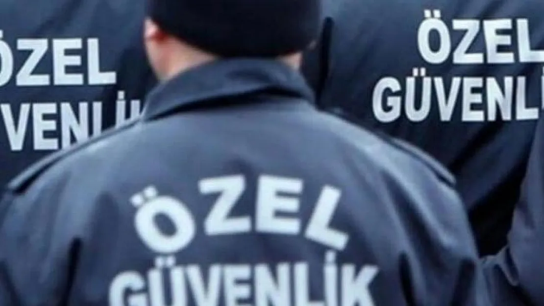 İzmir İzenerji 85 özel güvenlik görevlisi alımı yapacak!