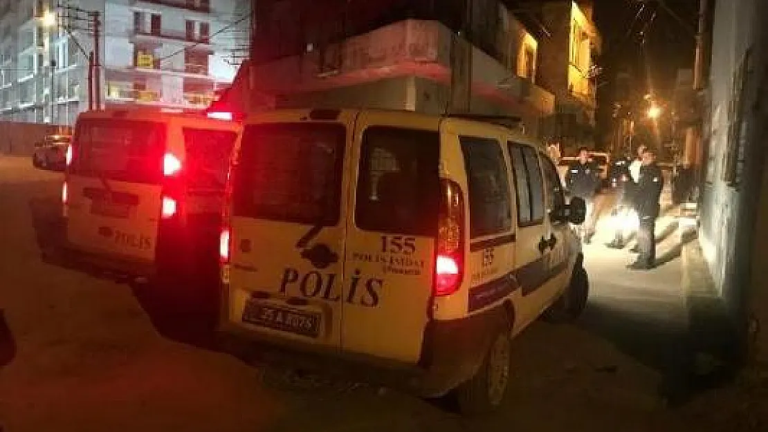 İzmir Karşıyaka'da silahlı saldırı dehşeti! 2 çocuk yaralandı