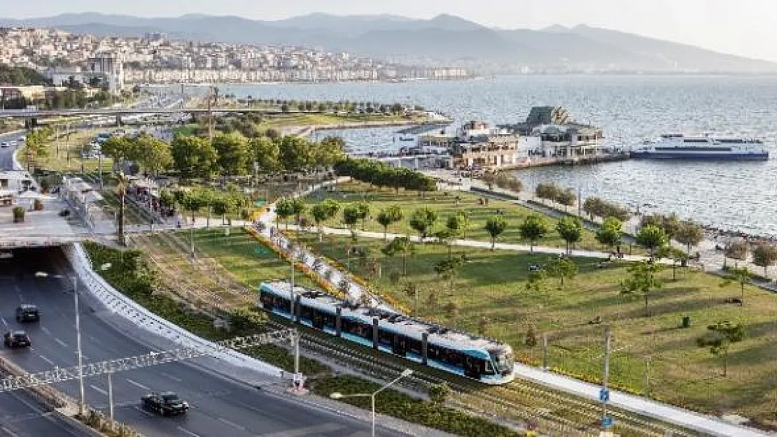 İzmir Körfezi için büyük adım atıldı!