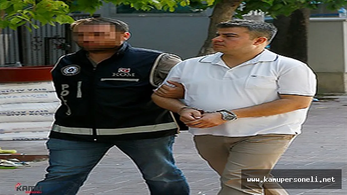 İzmir Merkezli 22 İlde FETÖ/PDY Operasyonu Yapıldı