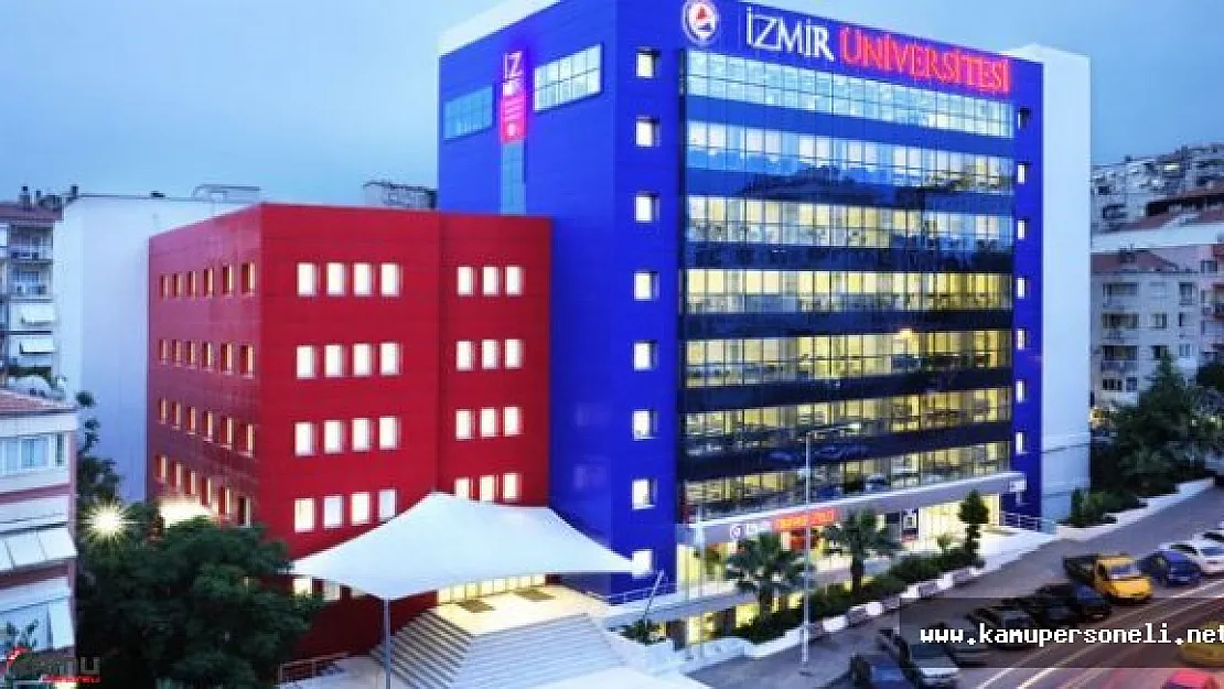 İzmir Üniversitesi Yaz Okulu Yönetmeliği'nde Değişiklik Yapıldı