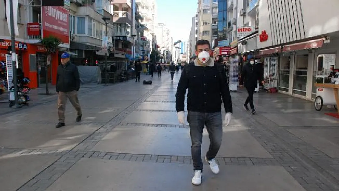 İzmir Valiliği'nden resmi açıklama geldi! Yeni koronavirüs önlemleri uygulanmaya başladı!