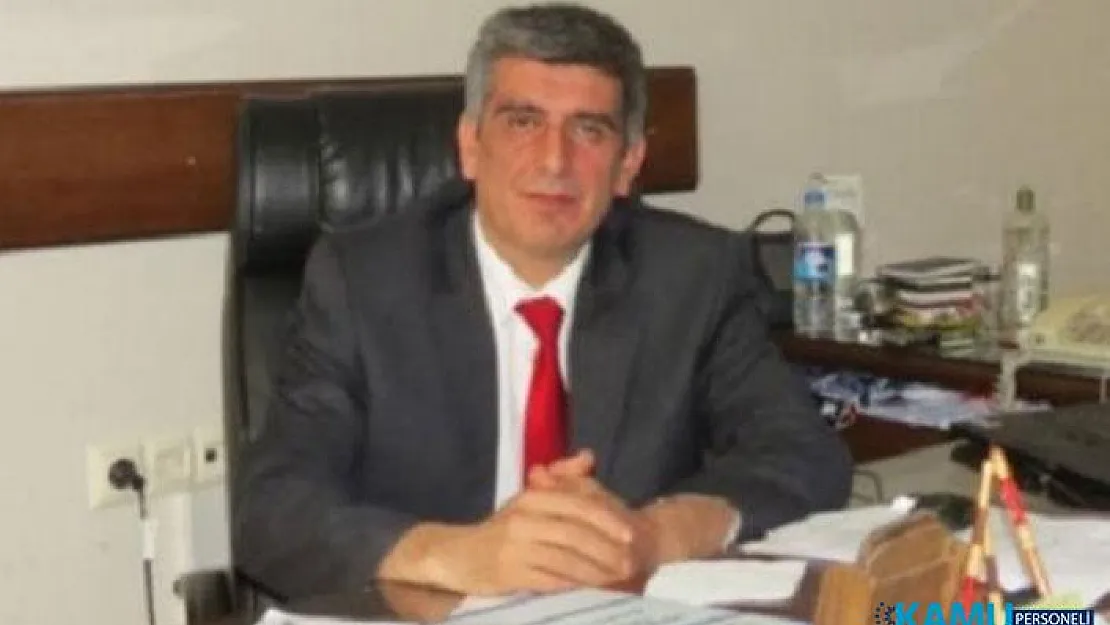 İzmir Vergi Mahkemesi Başkanı İlhan Dinç Hayatını Kaybetti!
