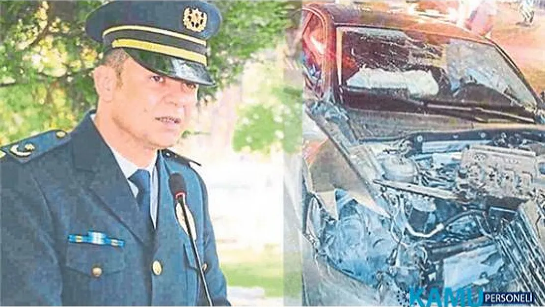 İzmir'de 3. sınıf  emniyet müdürü ağır cezalık oldu!