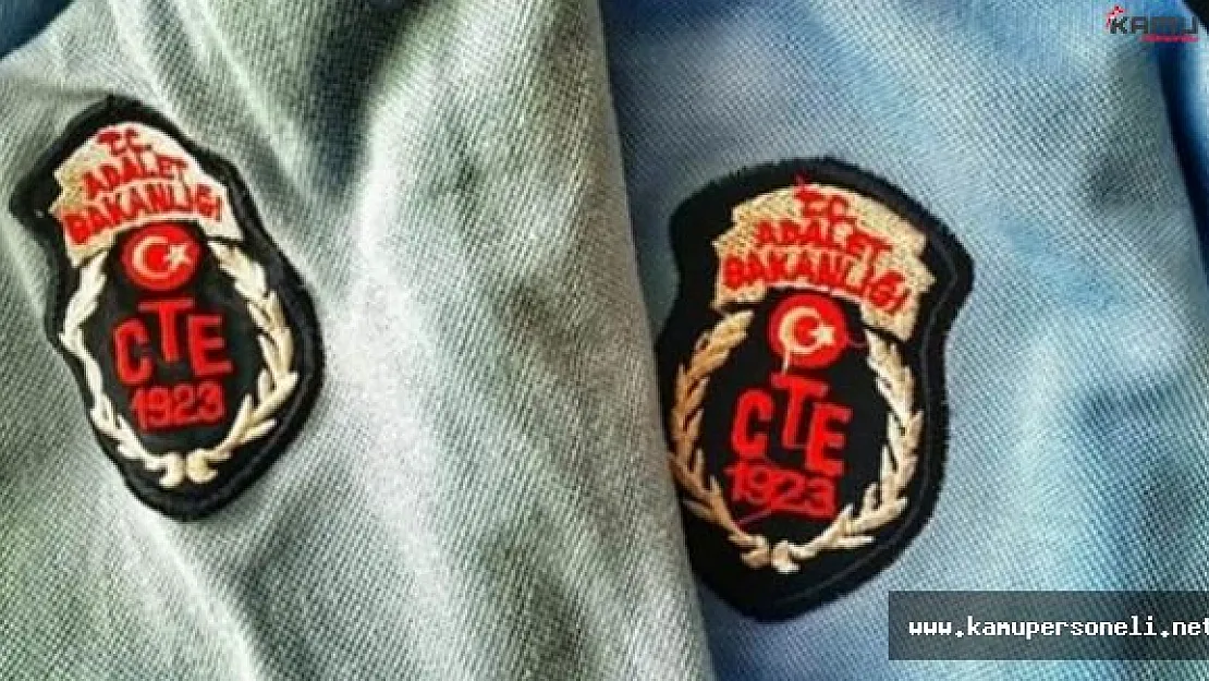 İzmir'de 81 İnfaz Koruma Memuru Serbest Bırakıldı
