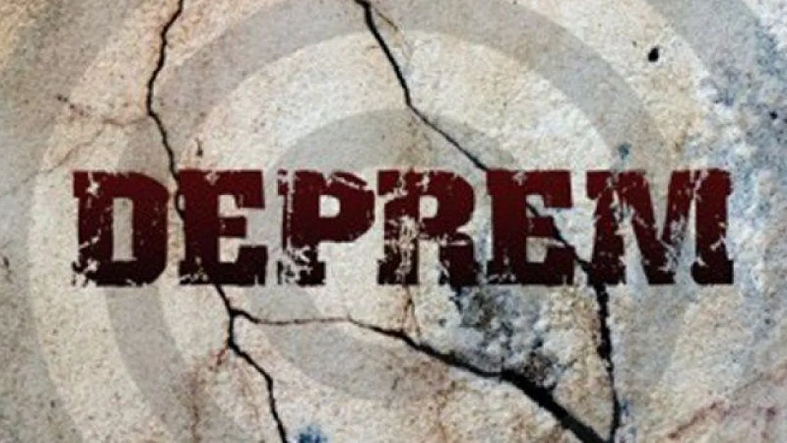 İzmir'de az önce yine bir deprem daha meydana geldi!
