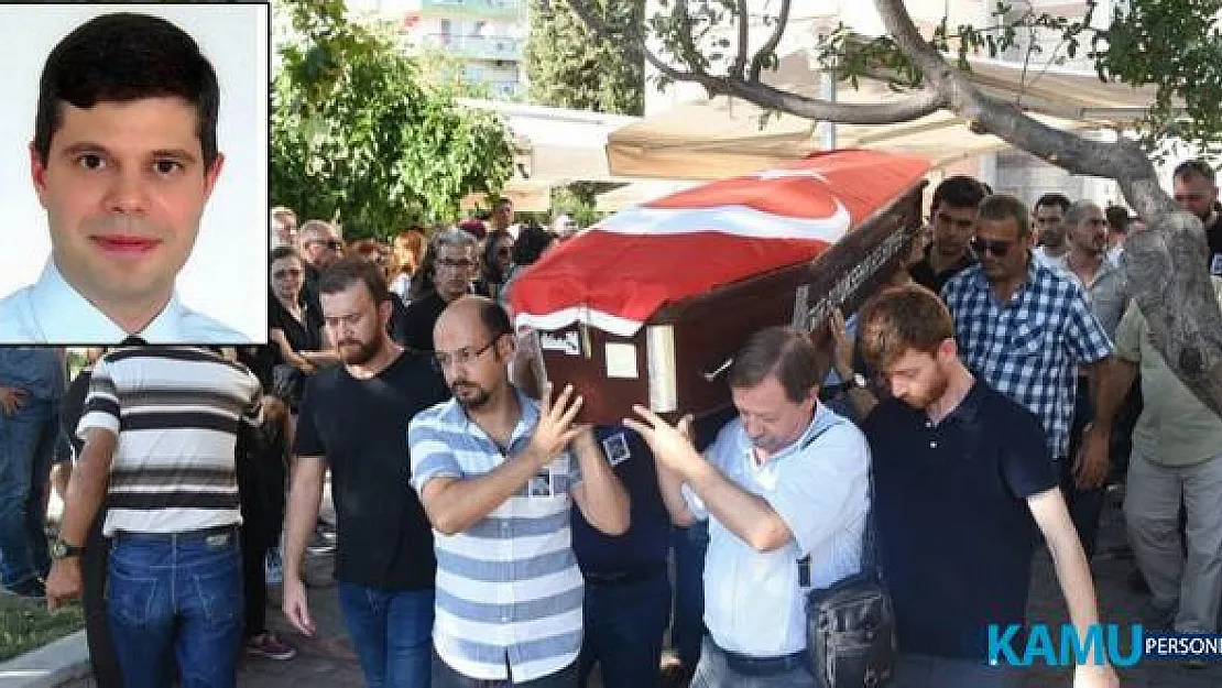 İzmir'de balkondan düşerek ölen profesör, kedisini kurtarmak isterken düşmüş