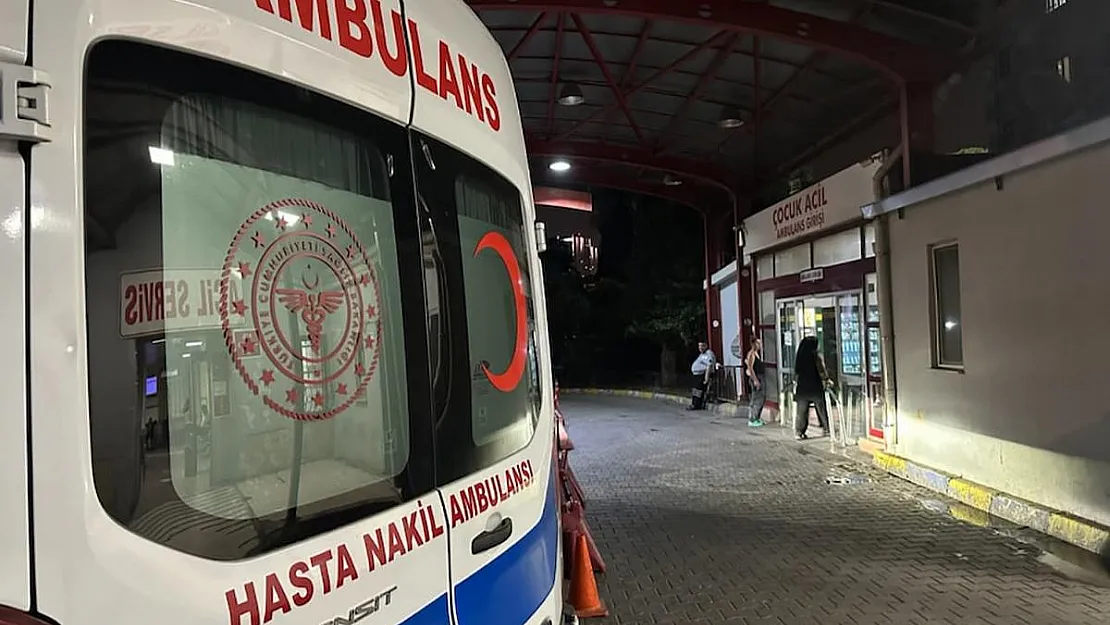İzmir'de Bıçaklı Cinayet! Tartıştığı Adam 8 Yerinden Bıçakladı