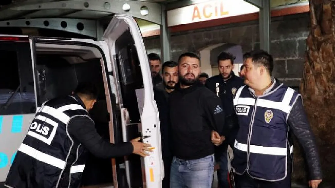 İzmir'de cezaevi firarisi yakalandı