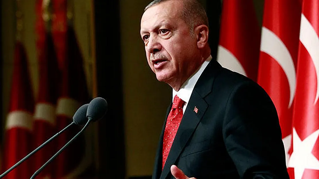 İzmir'de Cumhurbaşkanı Erdoğan'dan önemli açıklamalar!