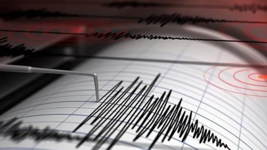 İzmir'de deprem! 4.0 büyüklüğünde