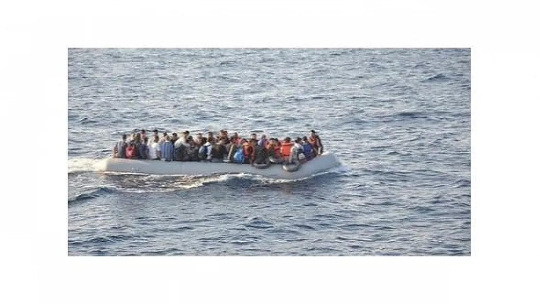 İzmir'de düzensiz göçmen operasyonu! Çok sayıda kişi yakalandı