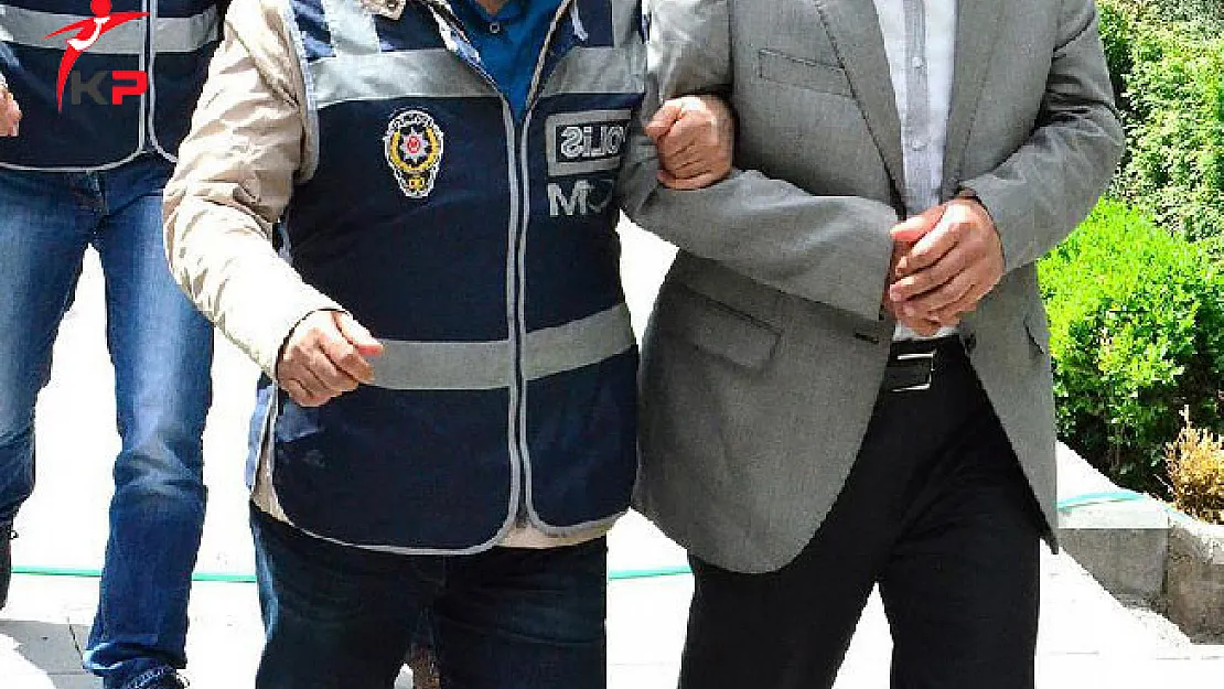 İzmir'de FETÖ Operasyonunda Rütbeli Askerlere Gözaltı Kararı!