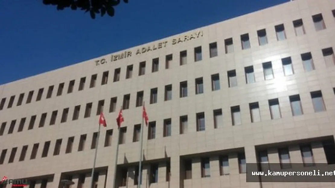 İzmir'de Ki Askeri Casusuluk Soruşturması