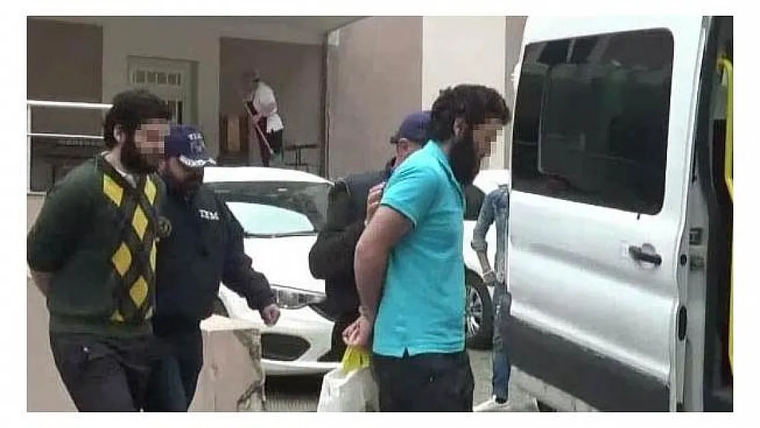 İzmir'de NATO Binasına Ateş Eden Kişiler DEAŞ'lı Çıktı