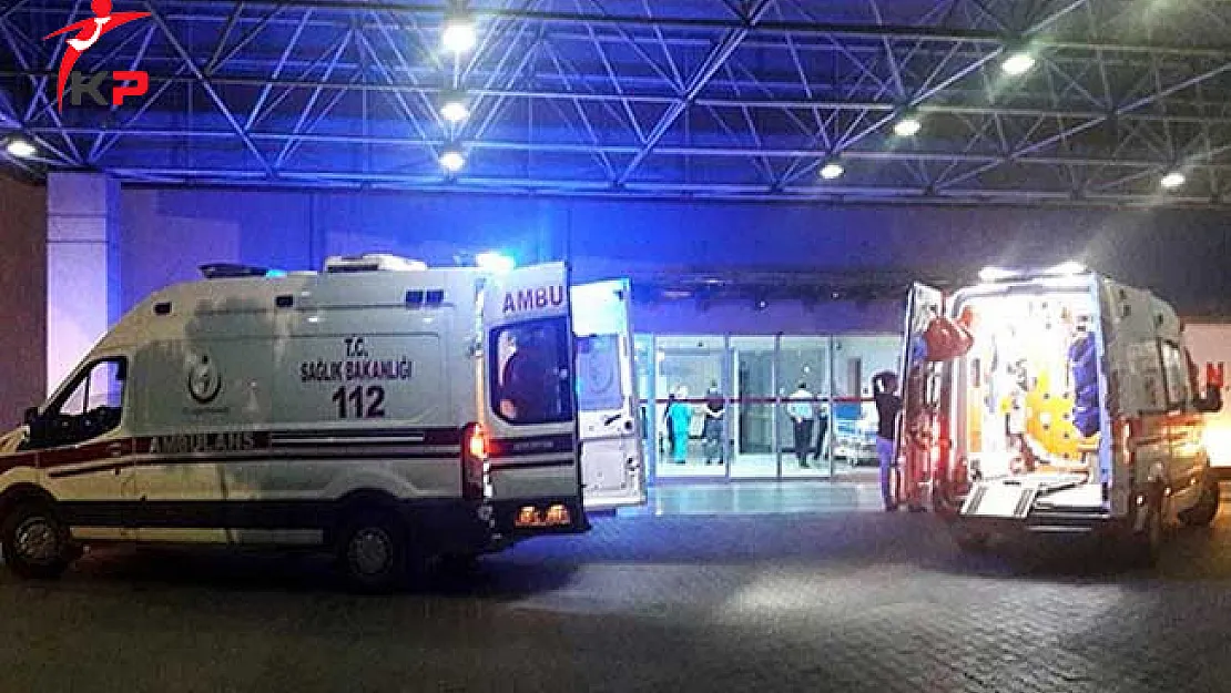 İzmir'de Otomobile Tüfekle Saldırı ! Ölü ve Yaralı Var