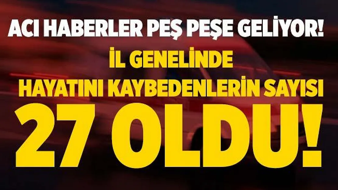 İzmir'de sahte içki ölümlerinde bilanço ağırlaşıyor! Ölenlerin sayısı 27'ye yükseldi!
