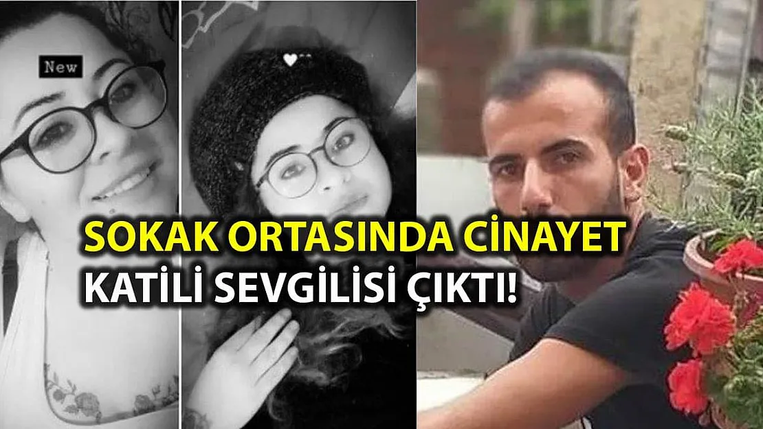 İzmir'de sokak ortasında bir çocuk annesi vahşice öldürüldü!