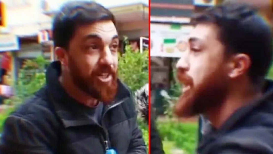 İzmir'de Sokak Röportajında Skandal! Cumhuriyet Başsavcılığı Harekete Geçti!
