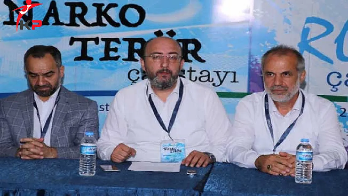 İzmir'de Uyuşturucu Kullanım Yaşı 10'a Düştü !