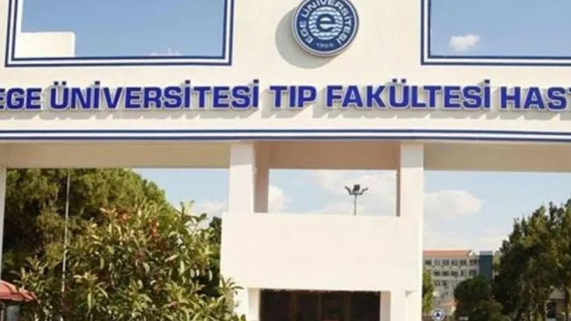 İzmir'de yaşayanlara acil uyarı! Ege Üniversitesi sosyal medyadan açıkladı!