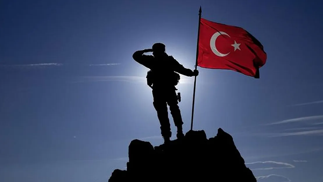 İzmir'den Acı Haber Geldi! 1 Askerimiz Şehit Oldu!