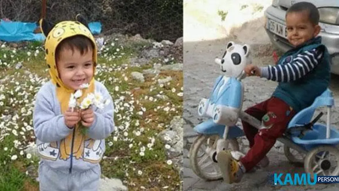 İzmir'in Bergama İlçesinde Yürek Yakan Olay! 3 Yaşındaki Çocuk Otomobilde Yanarak Can Verdi!