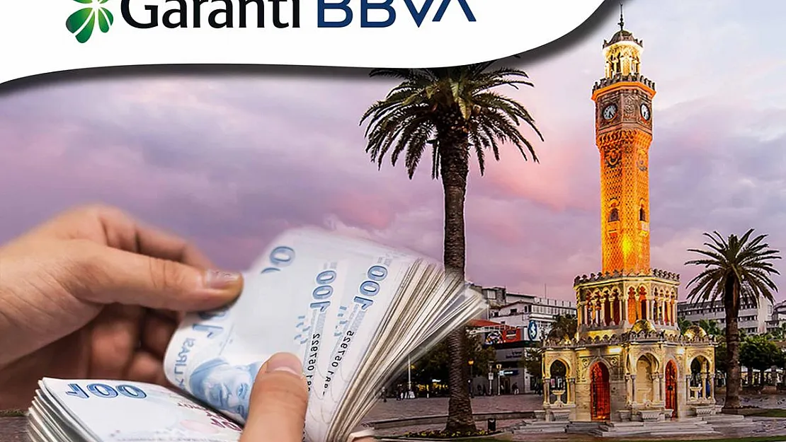İzmir'in En Popüler İlçesinde Bulunan 143 Metrekare Ev İçin İstenen Bedel Sadece 180 Bin TL! Garanti BBVA'dan Ucuz Daire Almak İçin…